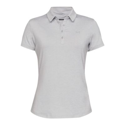 womens under armour golf shirt