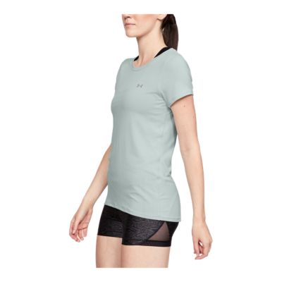 womens under armour tshirt