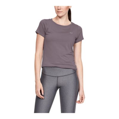 under armour heatgear womens t shirt