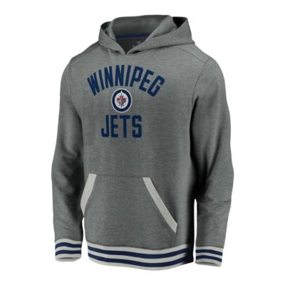 winnipeg jets vintage hoodie