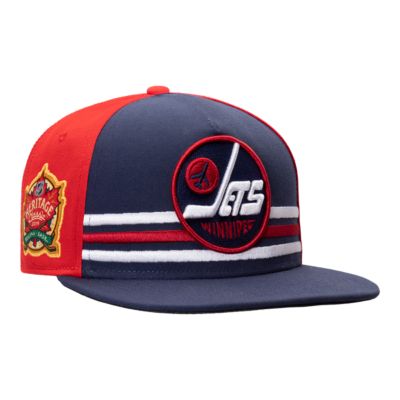 winnipeg jets heritage hat