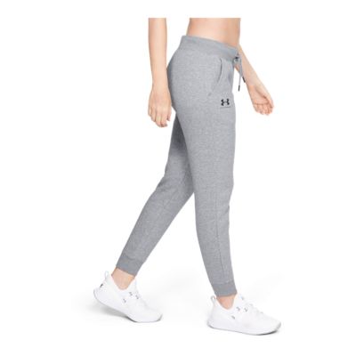 women's ua rival fleece pants