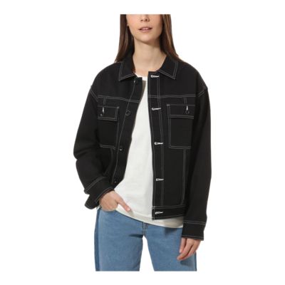 vans womens jacket