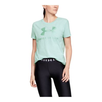 under armour classic tee womens