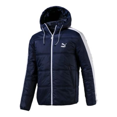 puma classic padded jacket