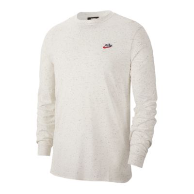 long sleeve nike sweatshirt