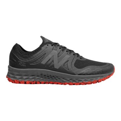 new balance men's kaymin trail v1 fresh foam trail running shoe