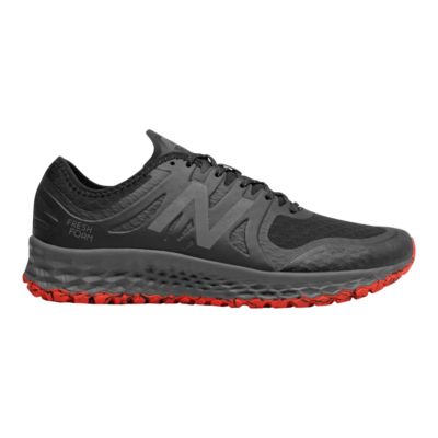 new balance running course black