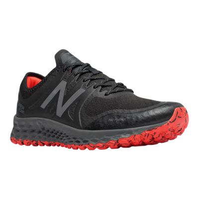 new balance men's kaymin trail running shoes