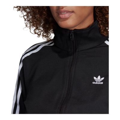 adidas originals knotted track top