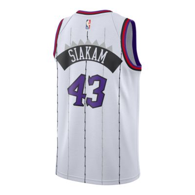 toronto raptors nike hardwood classics pascal siakam jersey