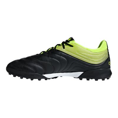 copa 19.3 turf shoes black