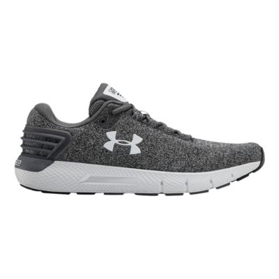 Running Shoes - Grey/Black | Sport Chek