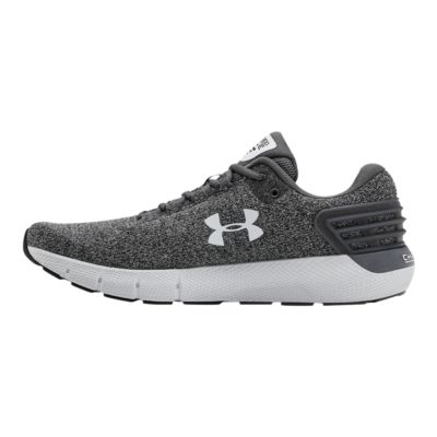 under armour charged rogue black