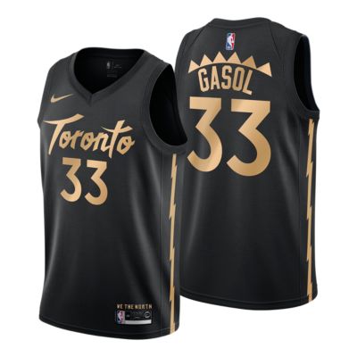 Toronto Raptors Nike Men's Marc Gasol 