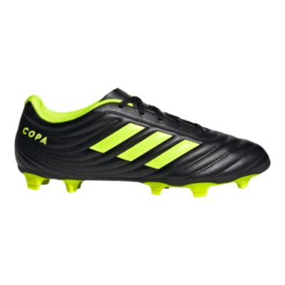 adidas green boots