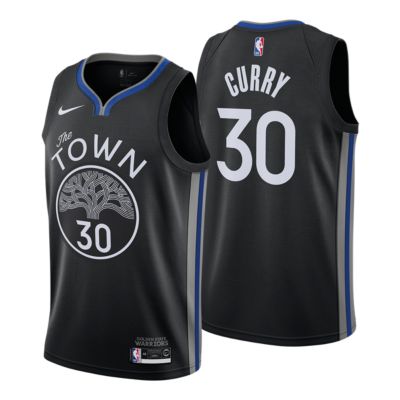 warriors the city jersey