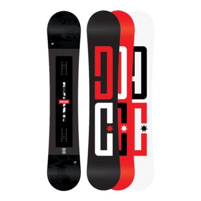 dc focus snowboard 2019