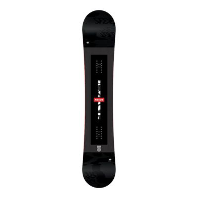 dc focus snowboard 2019