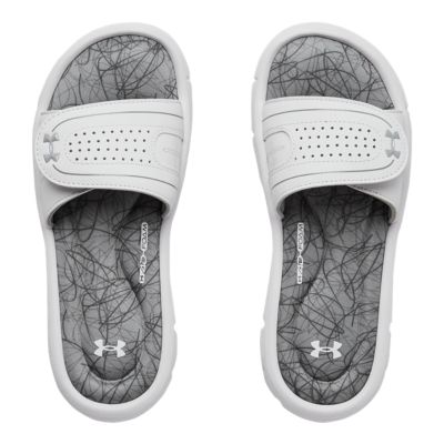 under armour ignite viii slide women's sandals