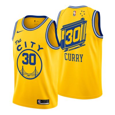 golden warriors jersey