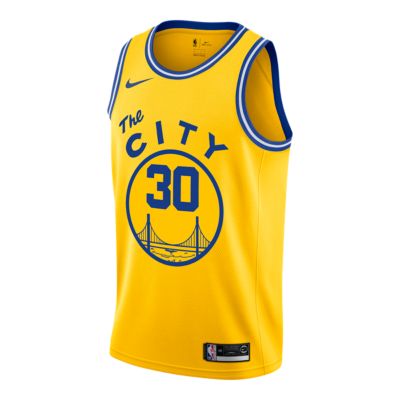 curry home jersey