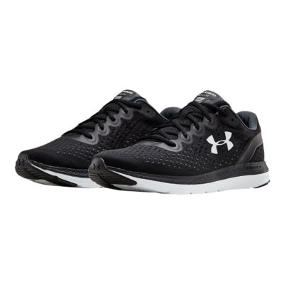 under armour white tennis shoes