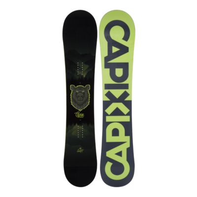 sport chek snowboard package