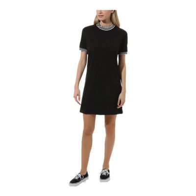 vans high roller dress