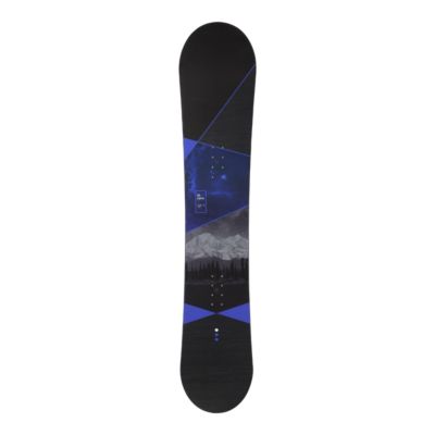 capix level wide snowboard review