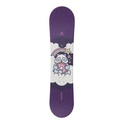 capix frost junior snowboard review