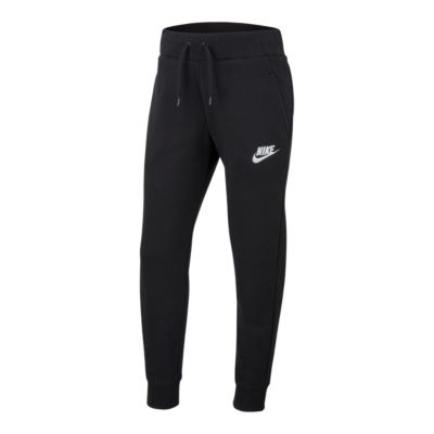 grey nike girl sweatpants