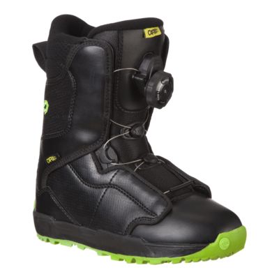 youth snowboard boots canada