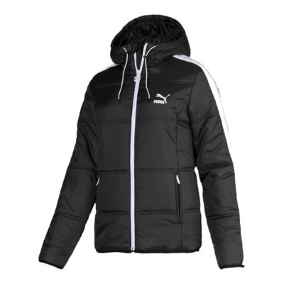 puma insulated jacket