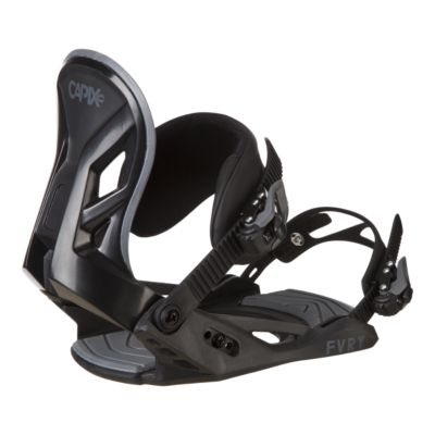 capix fury men's snowboard bindings