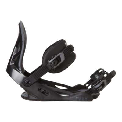 capix fury men's snowboard bindings