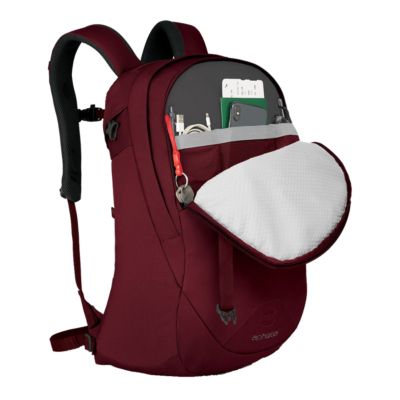 red herring backpack