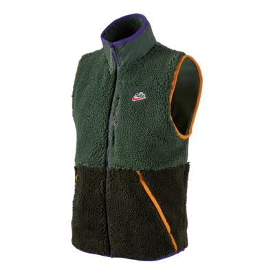 nike winter vest