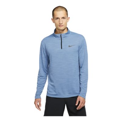 nike hyper dry long sleeve hooded breathe top