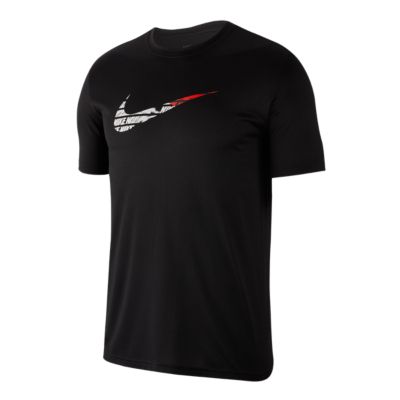 nike sweat wicking shirt