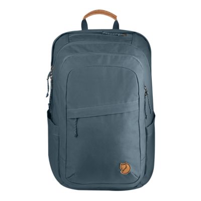 fjallraven backpack raven