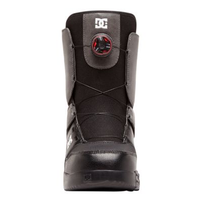 dc scout snowboard boots