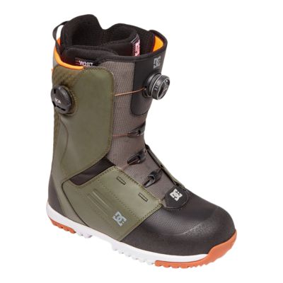 dc control boa snowboard boots 2019
