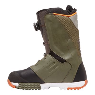dc control boa snowboard boots 2019