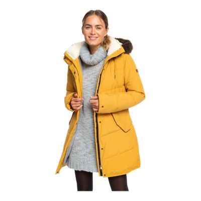 roxy women's ellie insulated parka