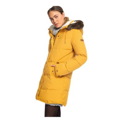 roxy ellie puffer parka