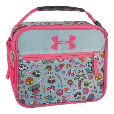 thermos under armour scrimmage lunch box