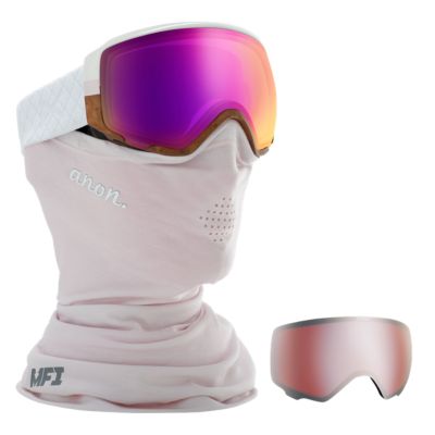 womens pink snowboard goggles