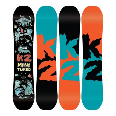 k2 mini turbo snowboard bindings