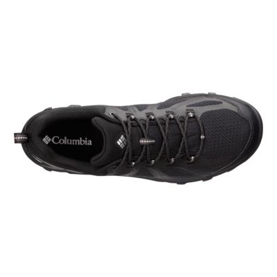 columbia men's peakfreak xcrsn ii xcel waterproof hiking shoes